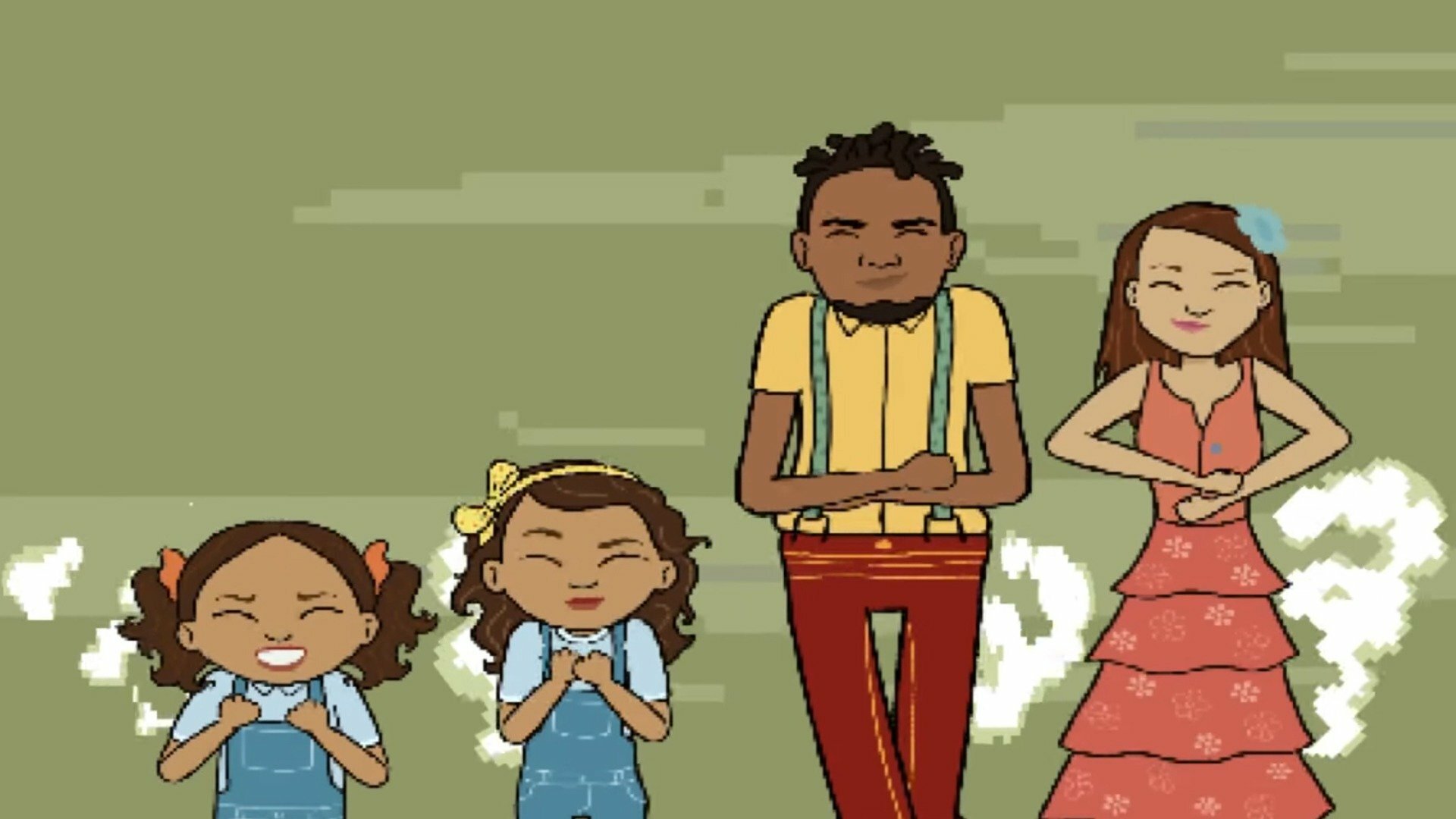 Grandes Pequeninos : Xixi, Cocô e Pum