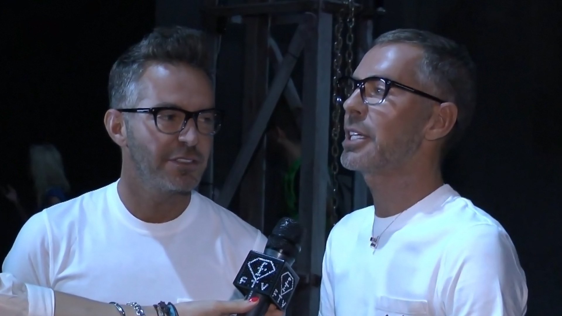 Designers at Work : Dsquared2 e Vien