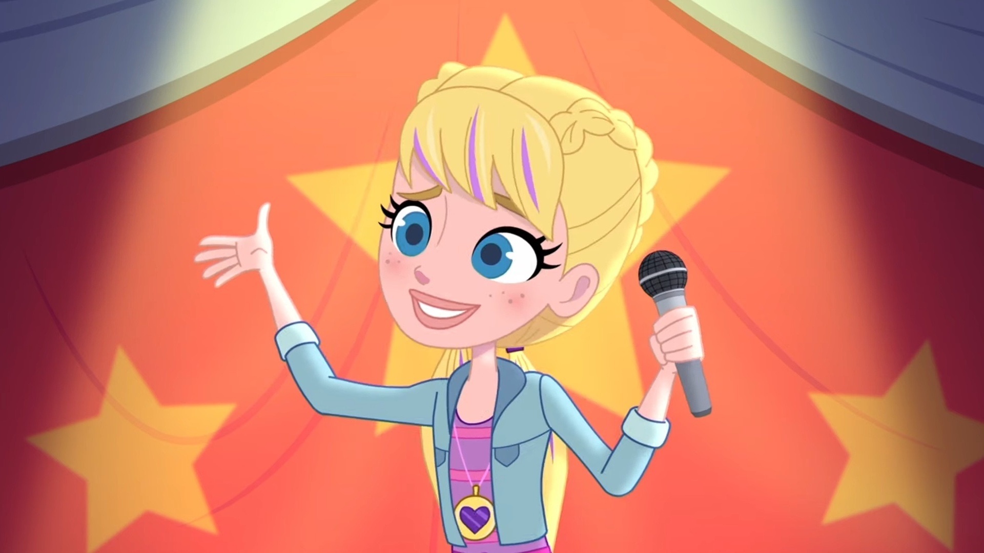 Polly Pocket : A Doce Vida