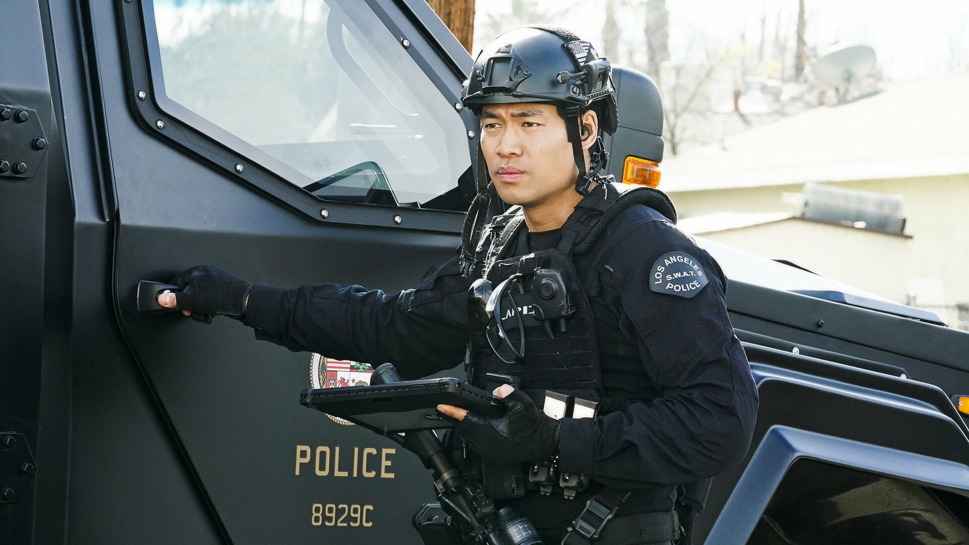 S.W.A.T. : Pride