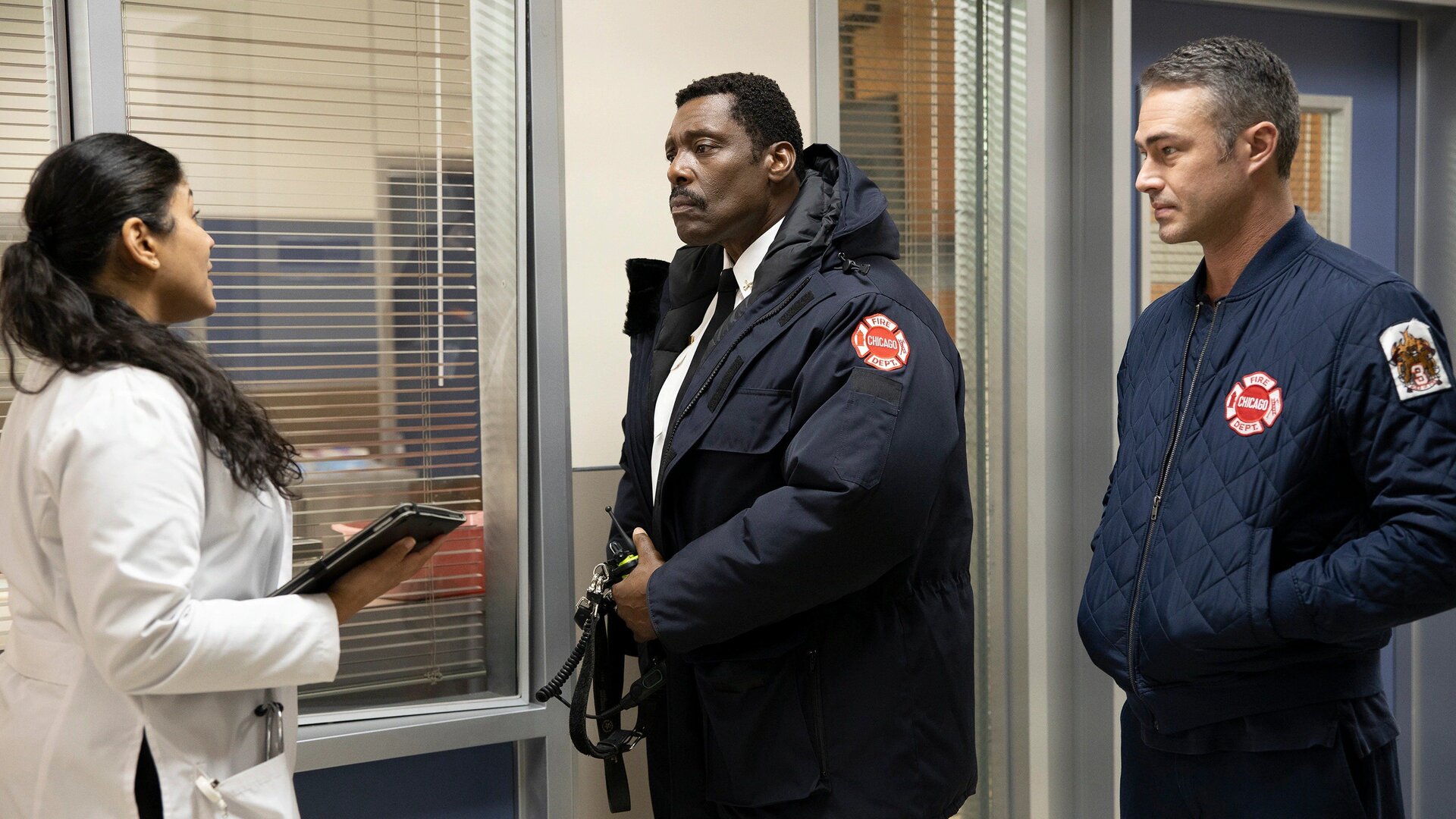 Chicago Fire : Lembranças Curiosas