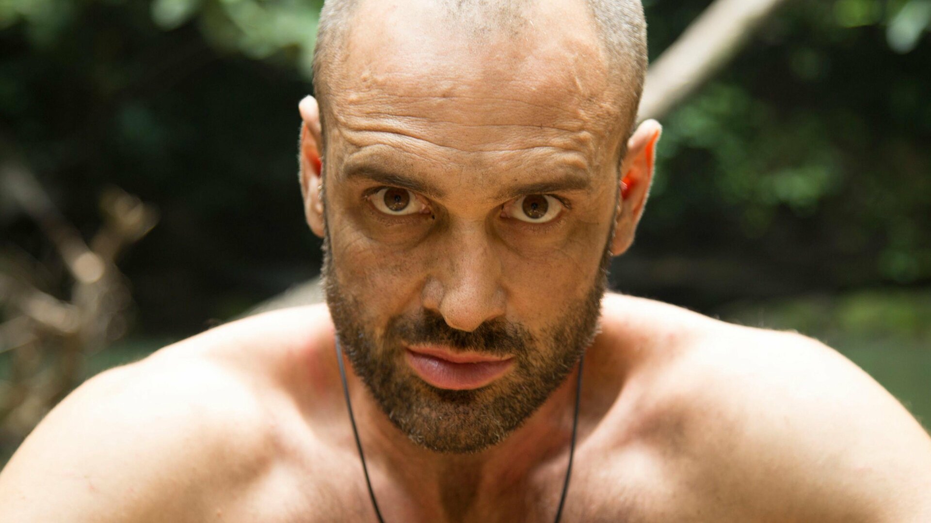Ed Stafford, o Sobrevivente : Bornéu