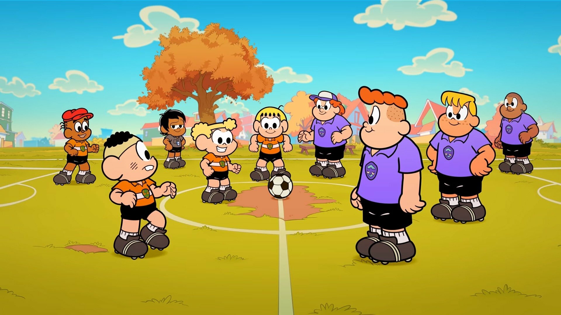 Turma da Mônica : A Grande Final