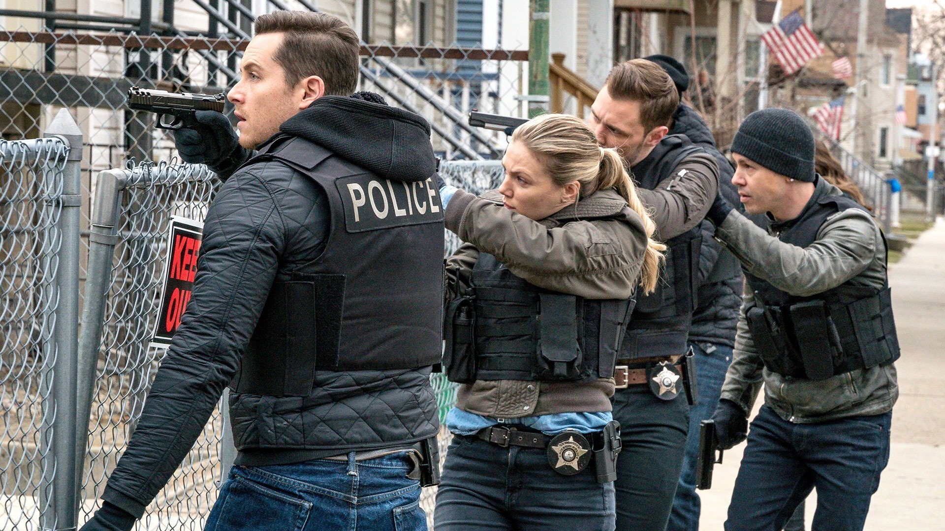 Chicago P.D. : Vingança