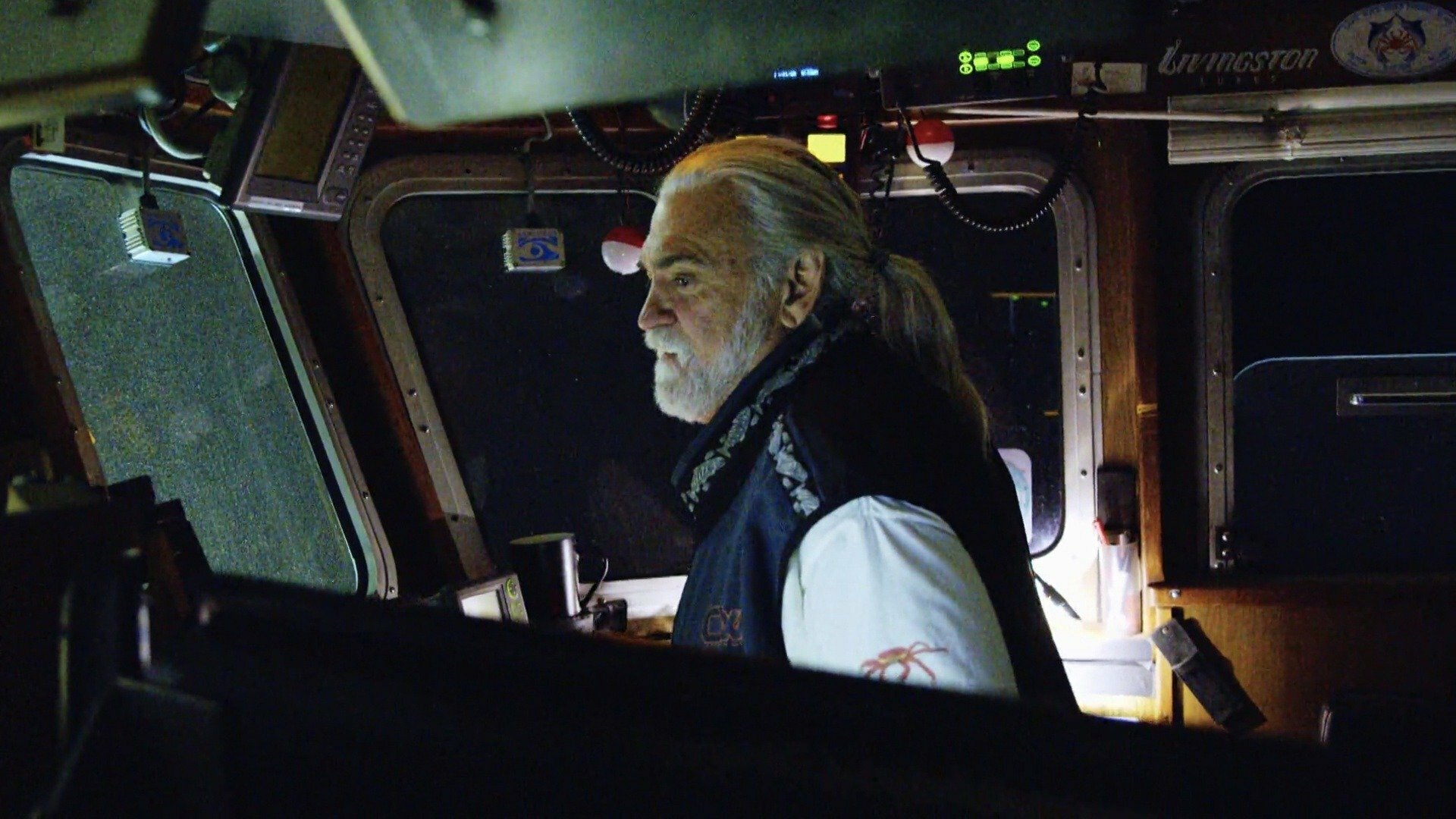 Pesca Mortal : Máquina do Tempo