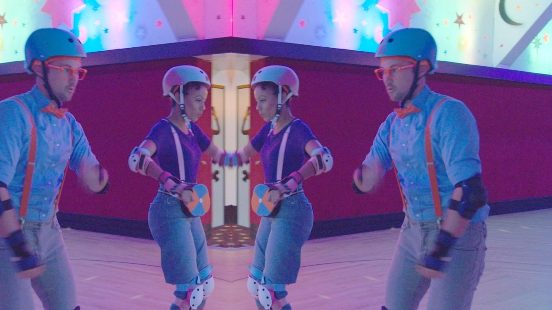 Blippi : Meekah & Blippi - Ringue de...