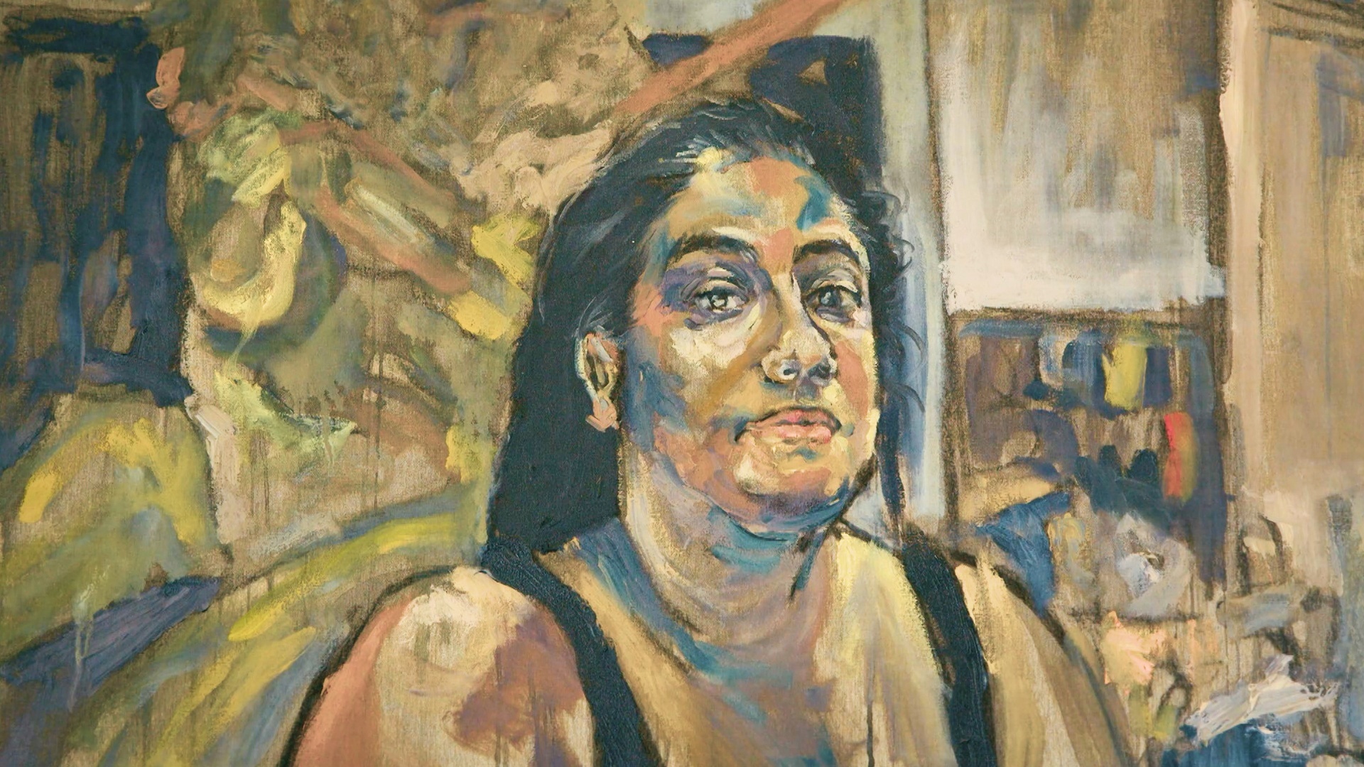 Raiz - Arte Afro-Brasileira Contemporânea : Panmela Castro - Pertencimento
