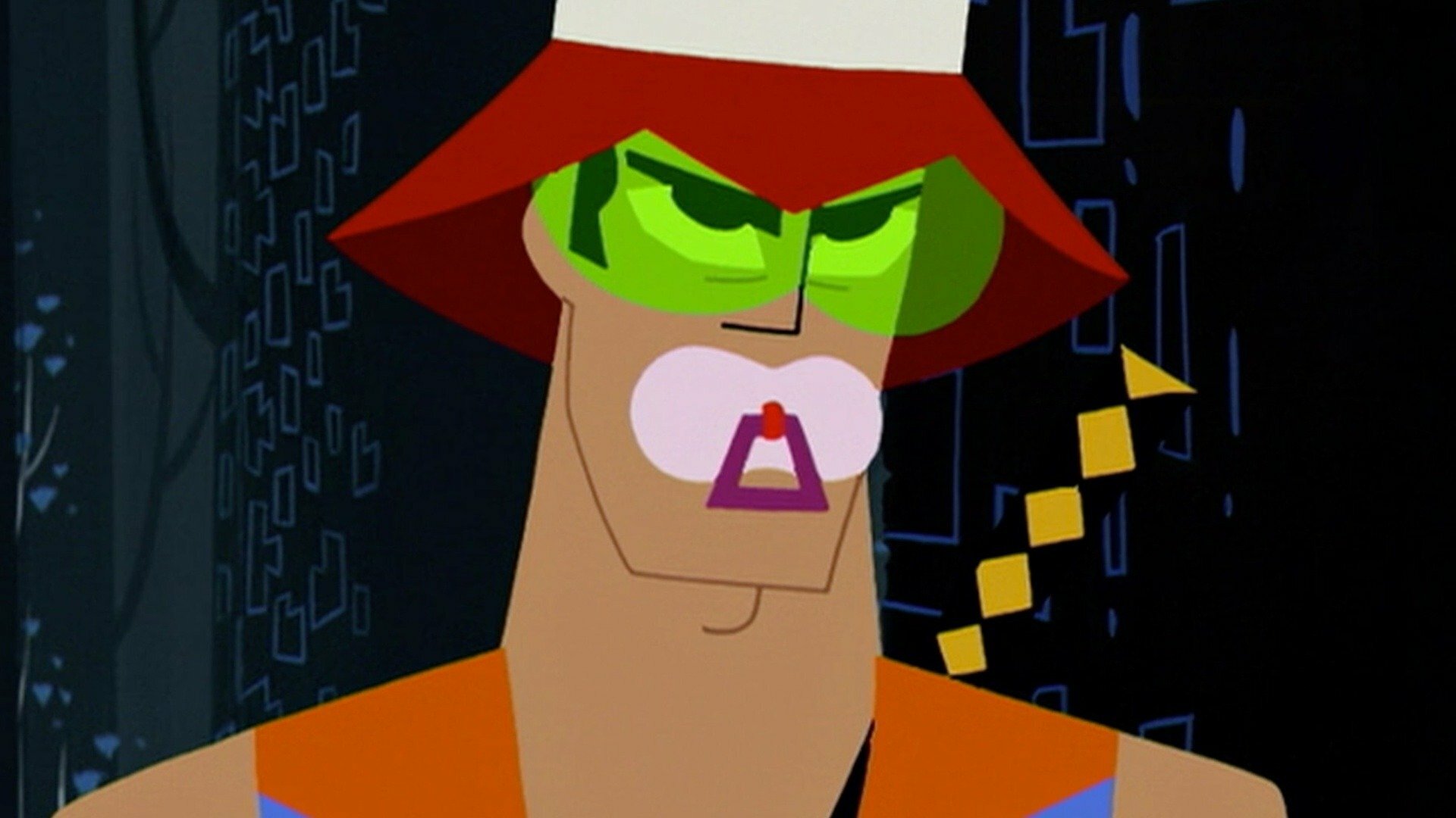 Samurai Jack : XXVIII