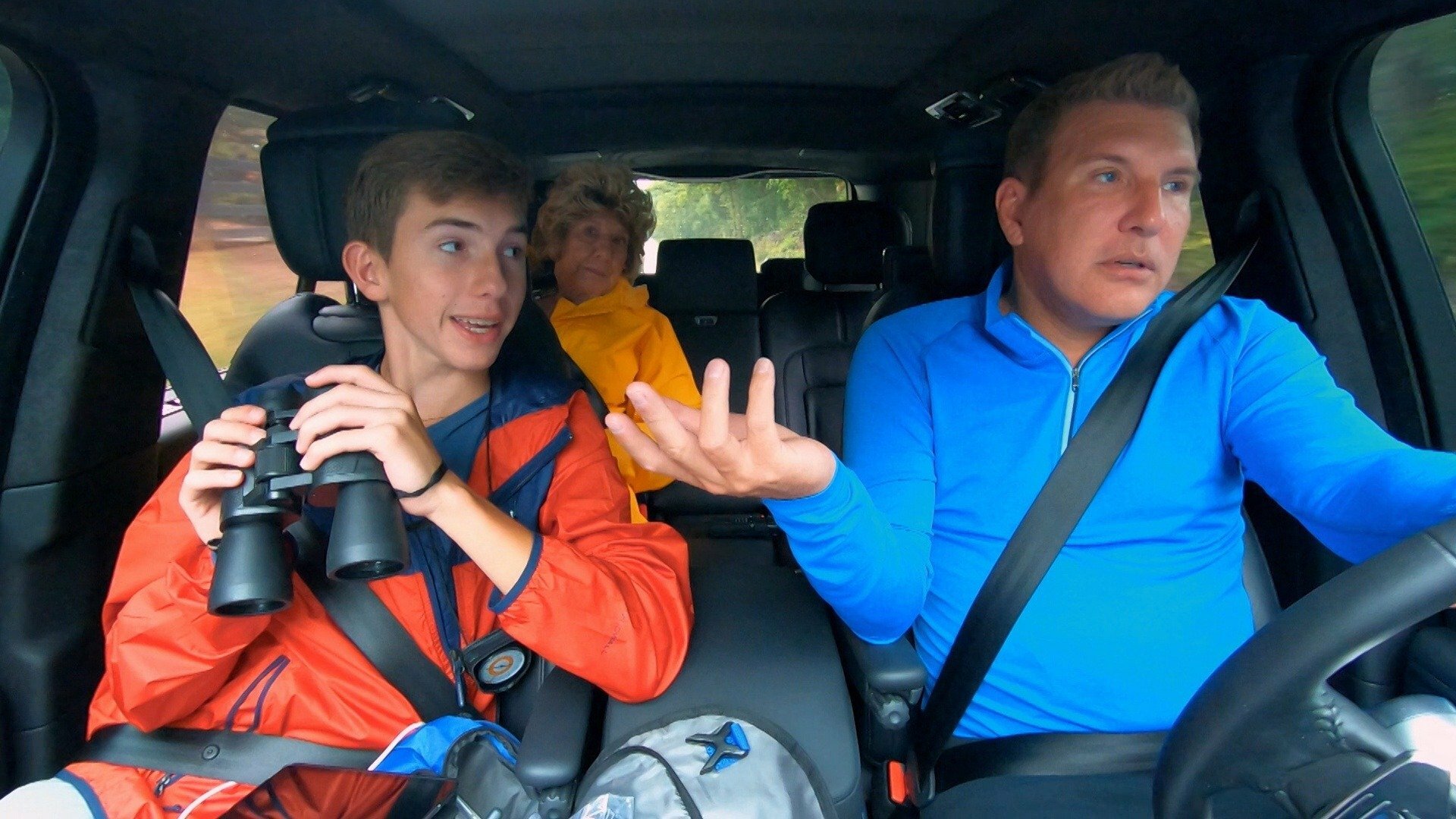 Chrisley Knows Best : Caçador de Furacões