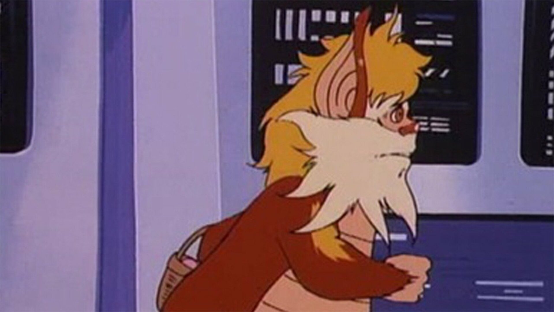 ThunderCats : Lobo Feroz