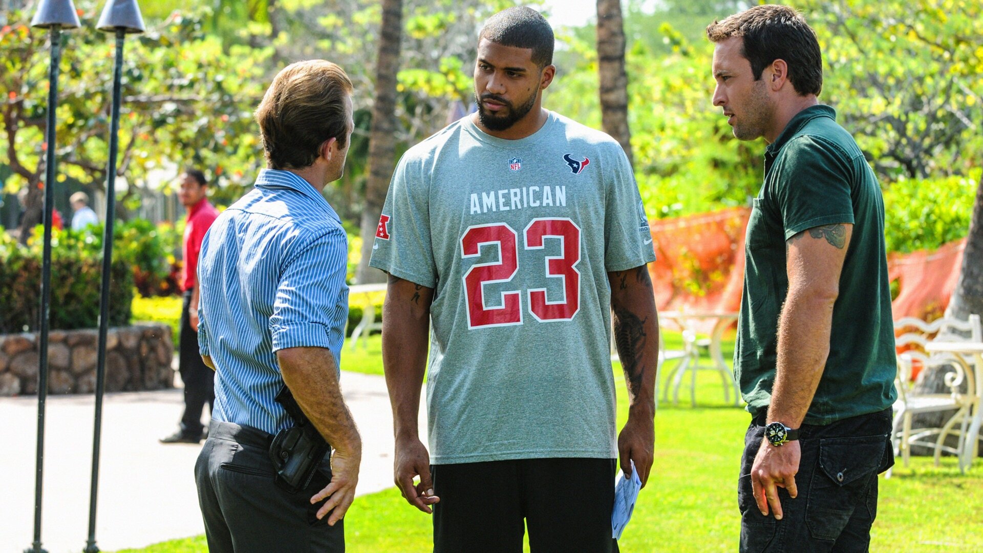 Hawaii Five-0 : Pa'ani