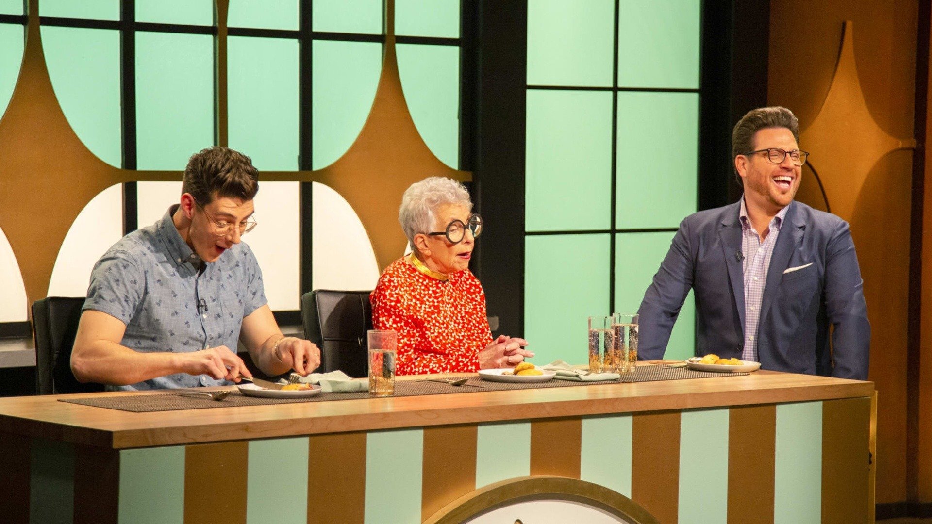 Chopped - Doce Desafio : Fresquinho e Frutado