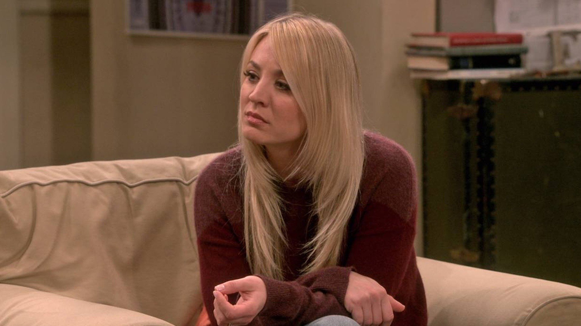 The Big Bang Theory : The Inspiration Deprivation