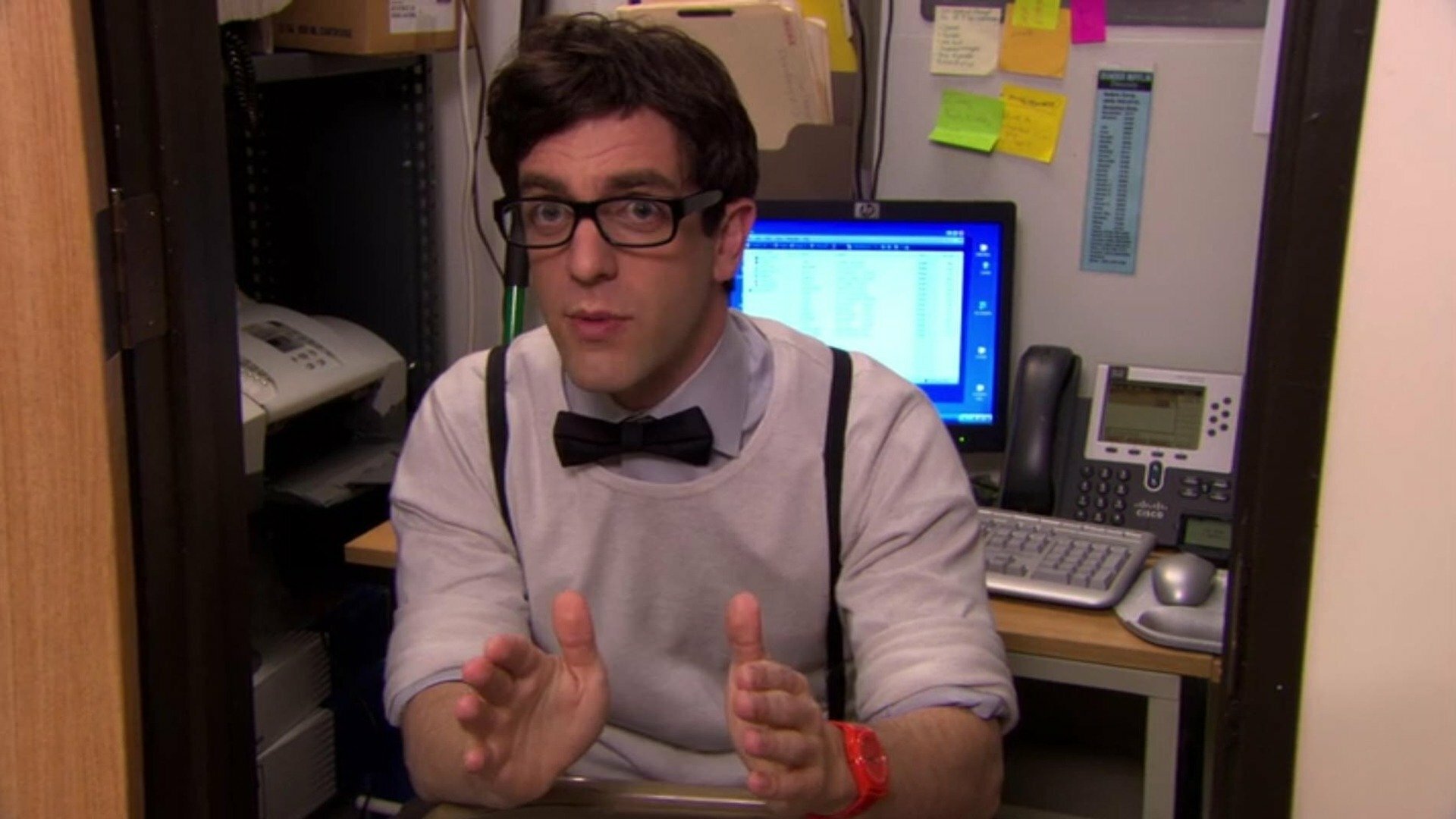 The Office : Denunciante