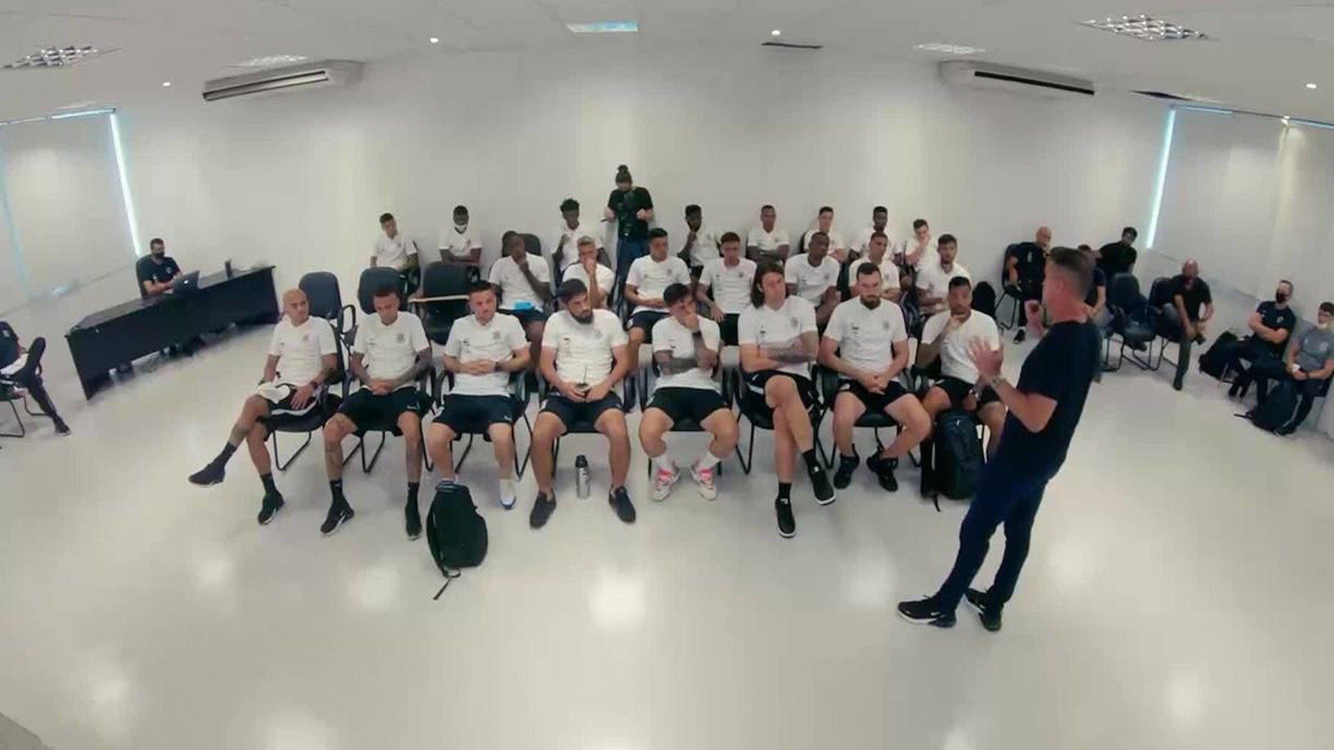 Acesso Total Corinthians