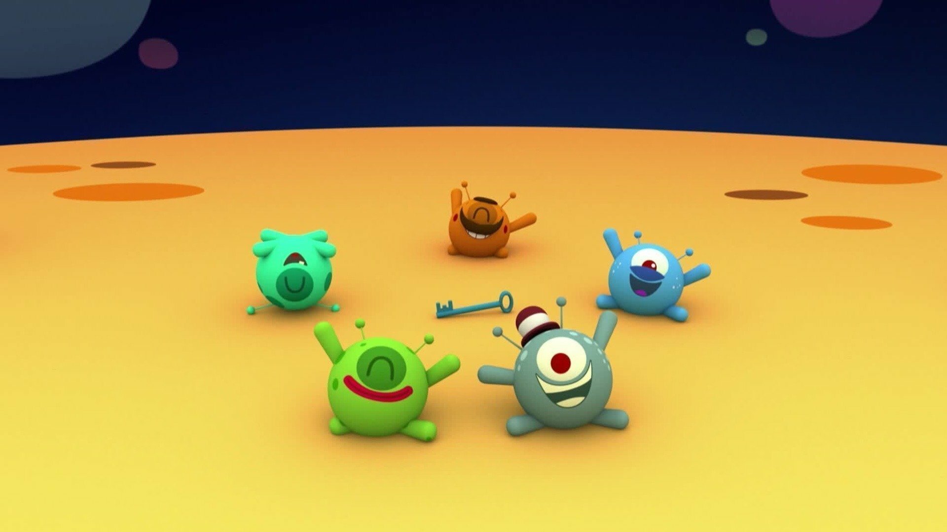 Pocoyo : A Casinha de Elly