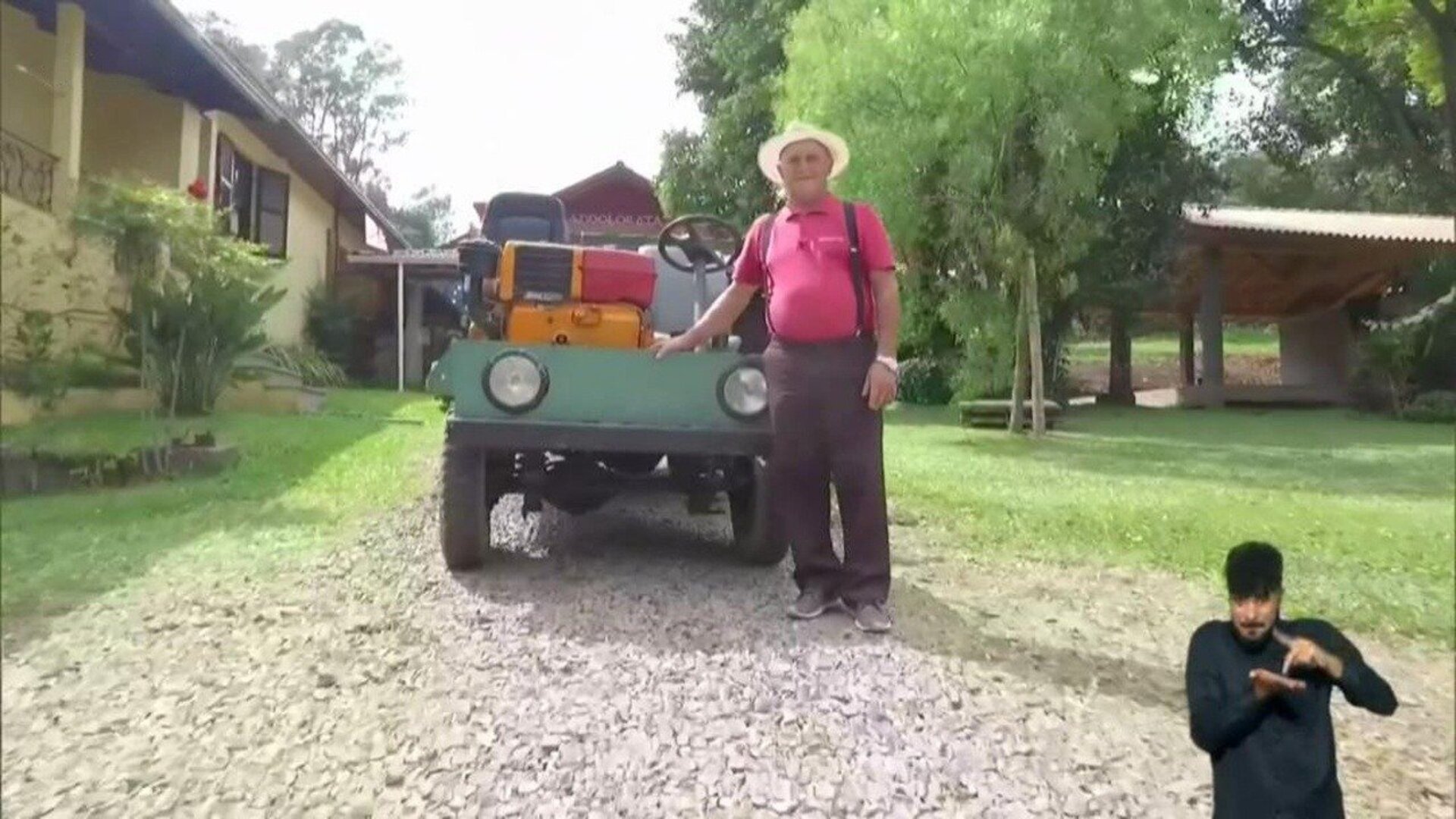 Meu Pedaço do Brasil : Heranças Culturais