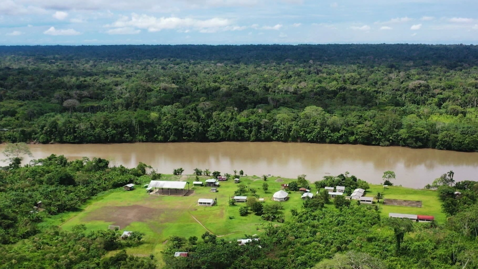 Sem Bagagem : Equador - Sobrevivendo na Floresta Amazônica