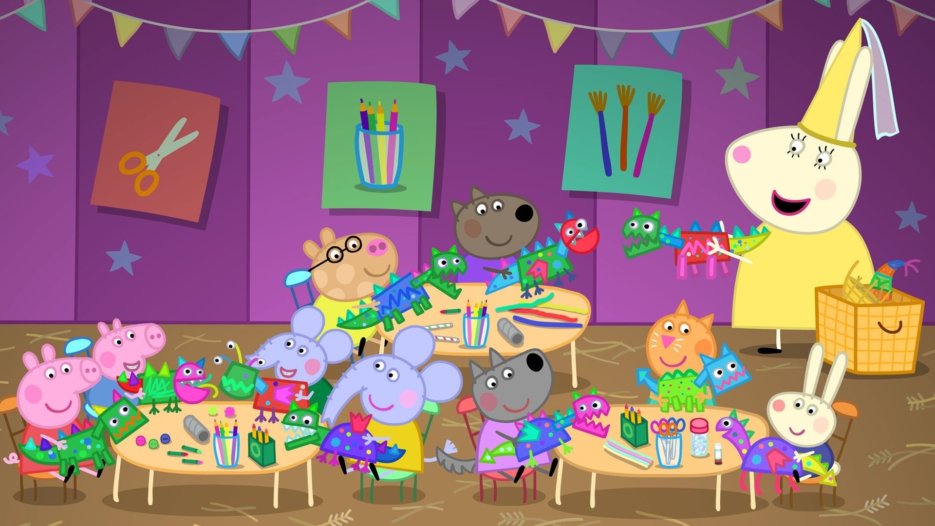 Peppa Pig : Dia Mundial do Livro; Festival...