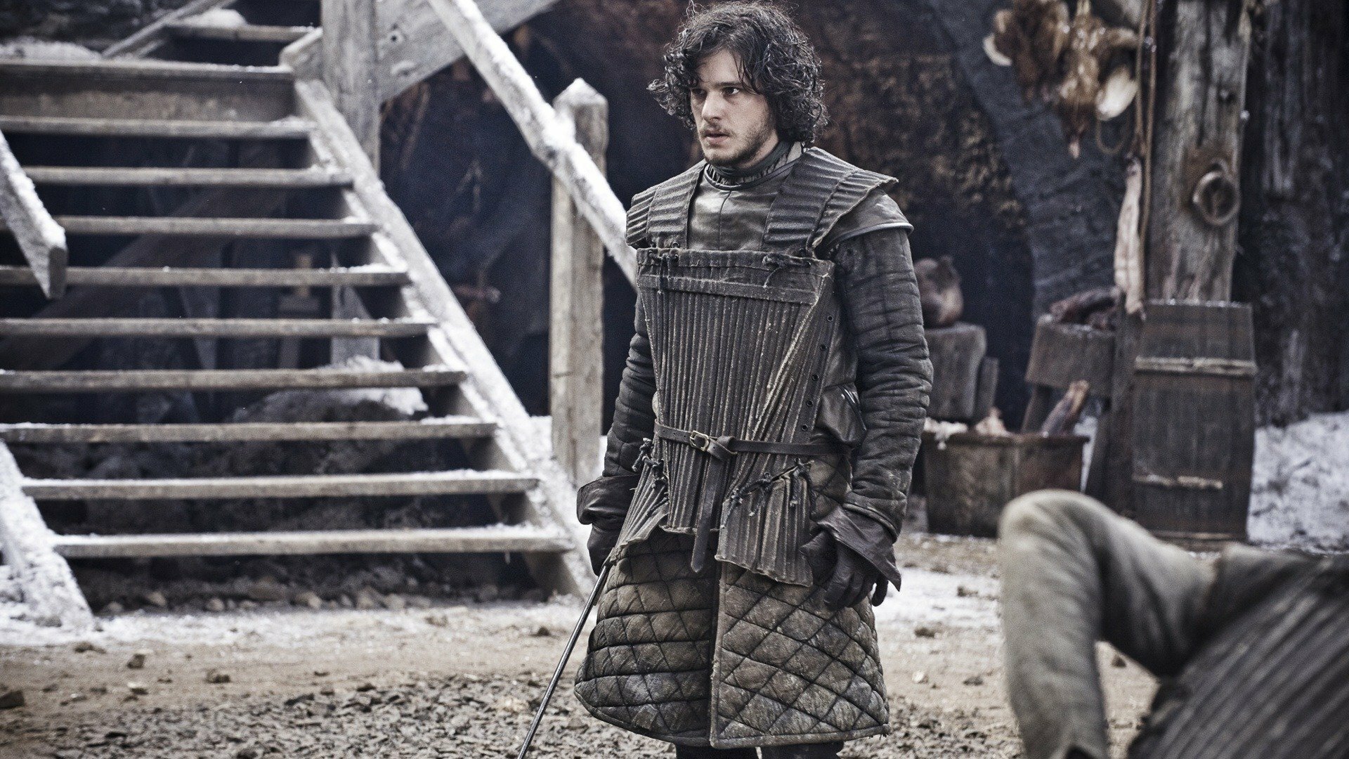 Game of Thrones : Lord Snow