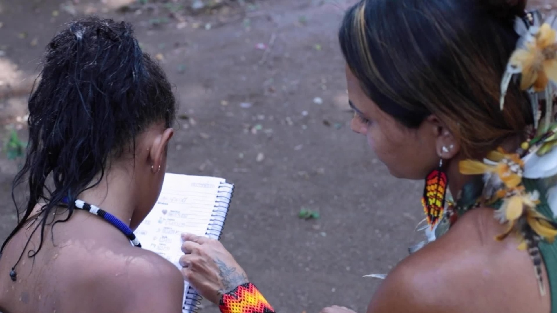 Giro Universidades : Aldeias que Ensinam, Acolhitudes e...