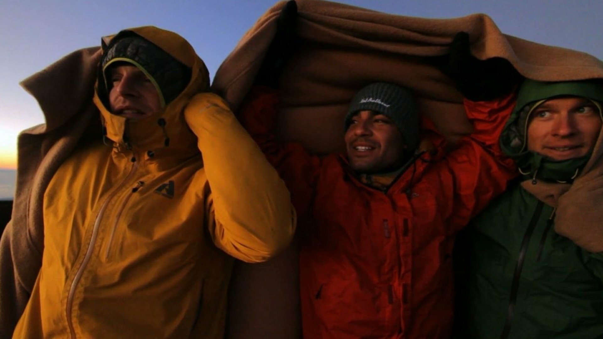 Kaiak : Montanha Mauna Kea - Havaí