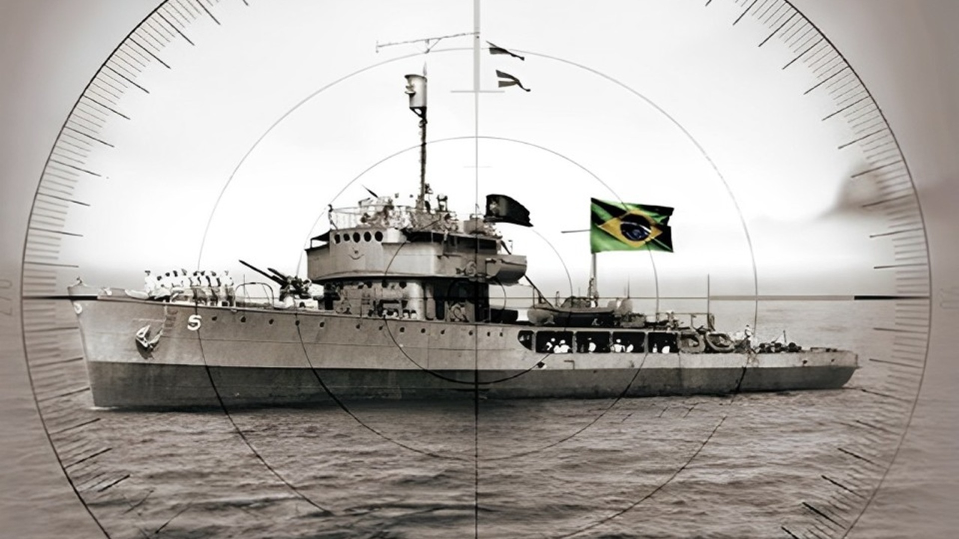 O Brasil na Batalha do Atlântico