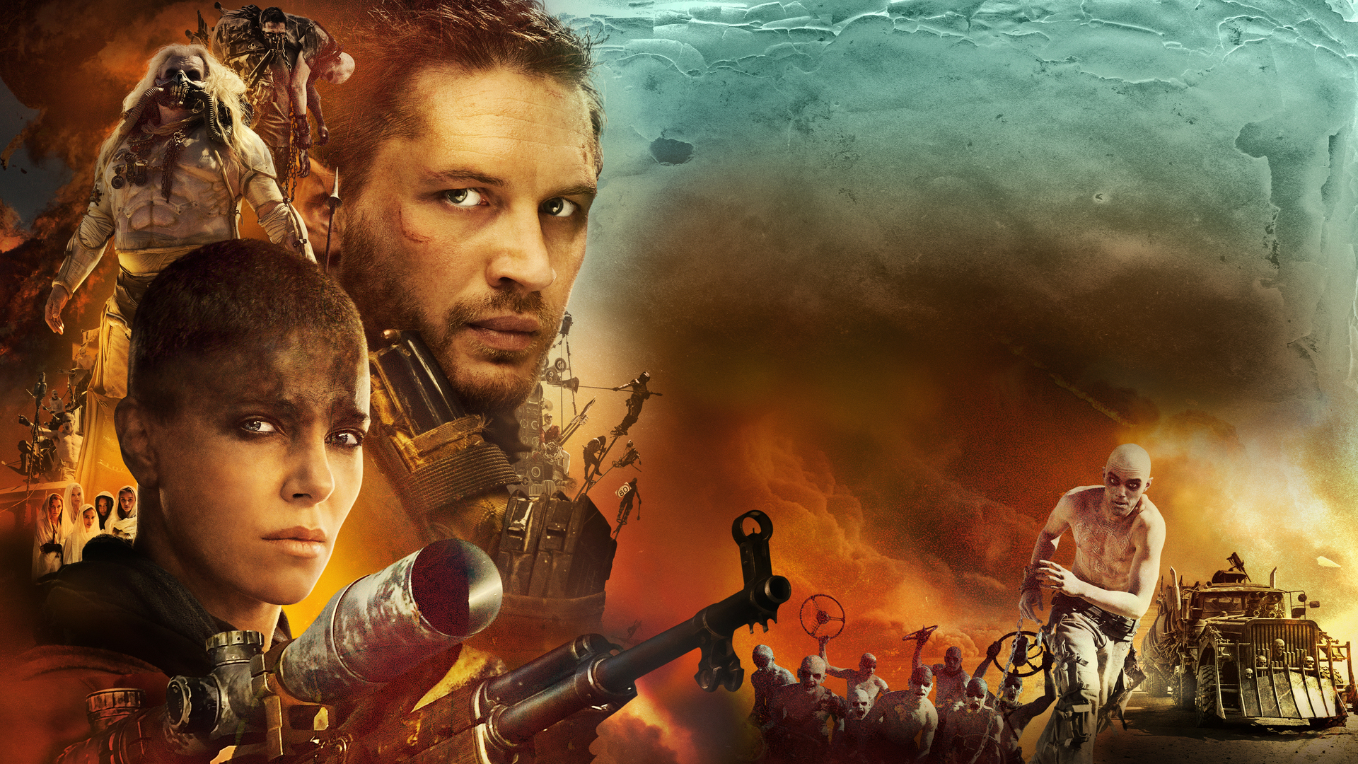 Mad Max - Estrada da Fúria