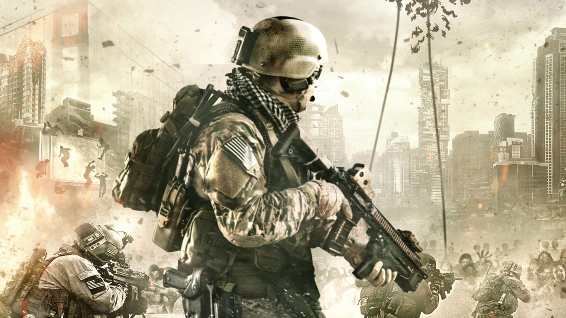 Call To Duty - Fora de Alcance