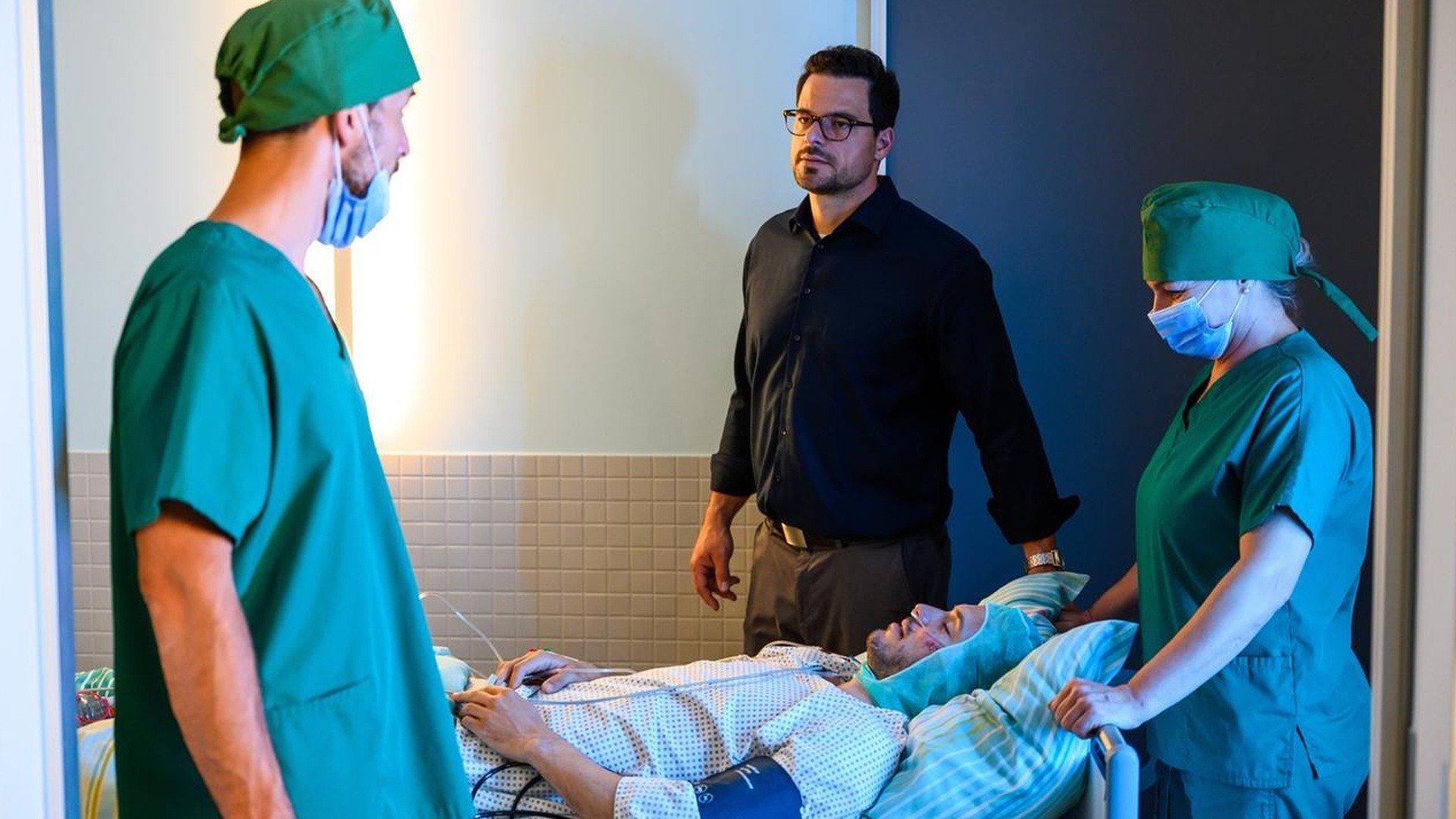 Betty's Call : Großer Bruder