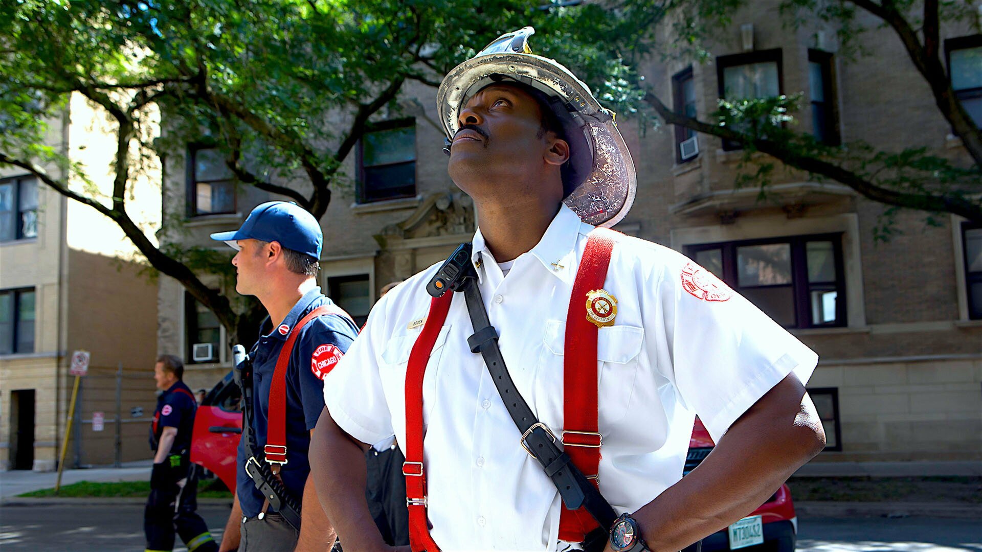 Chicago Fire : Um Grande Estímulo