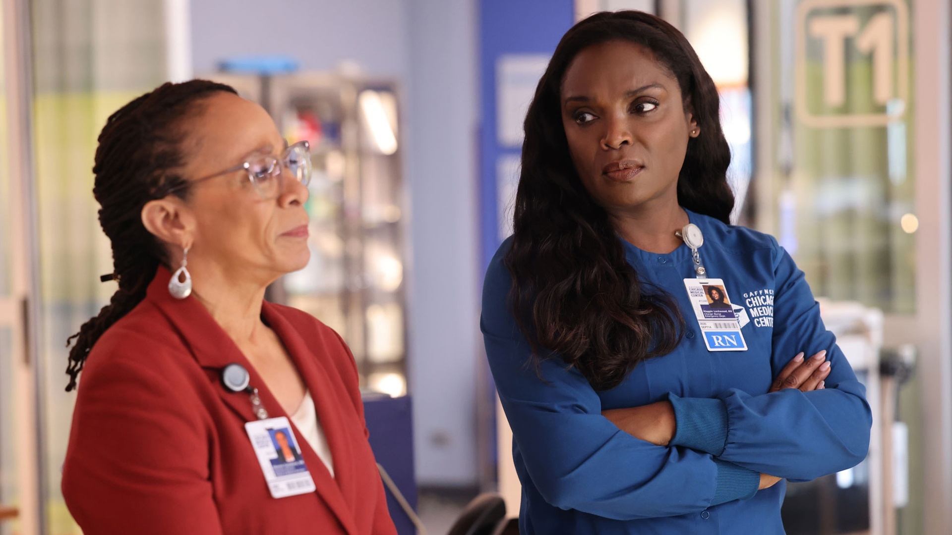 Chicago Med : Teste Ácido