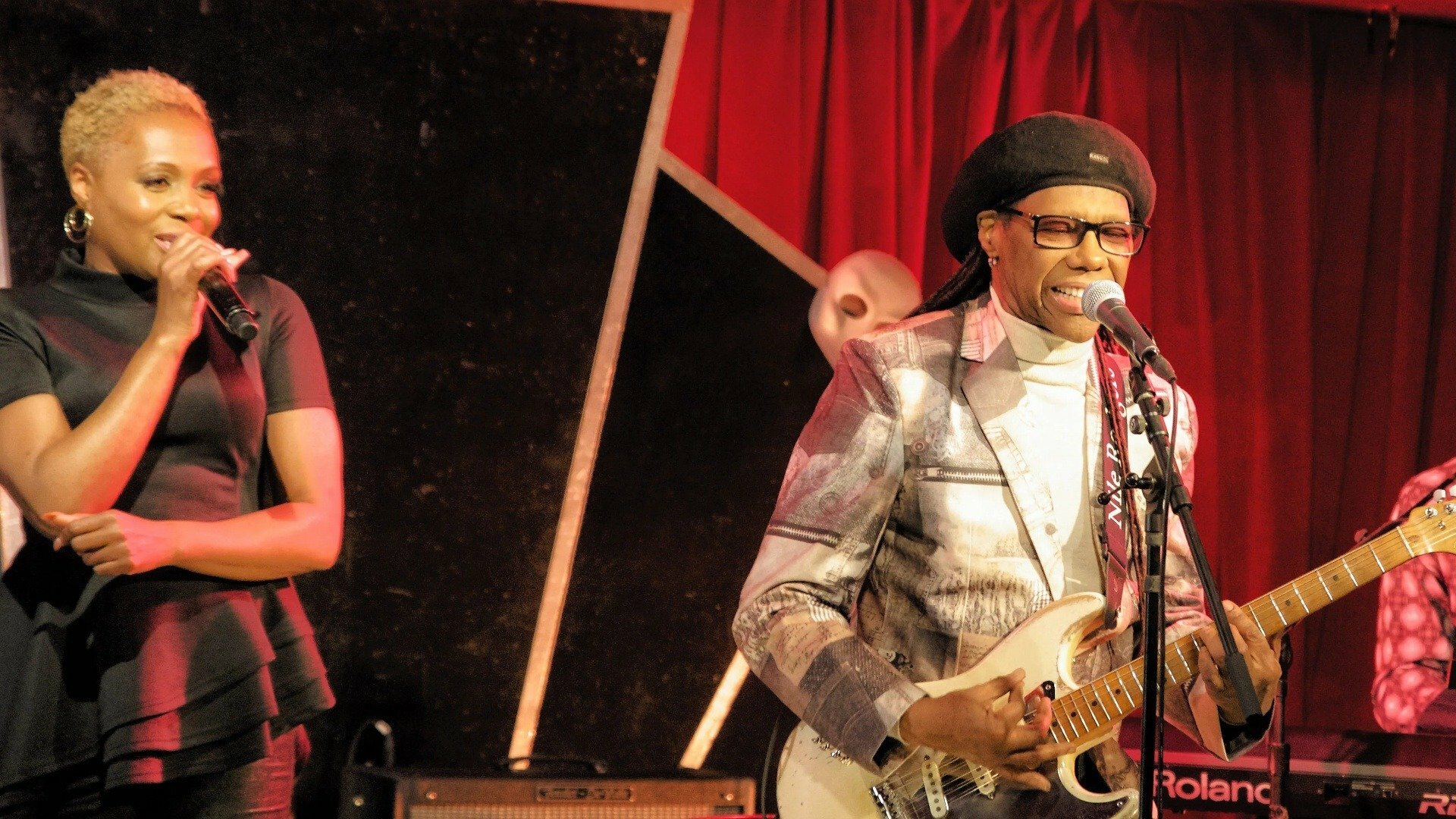 Front And Center Presents - Nile Rodgers