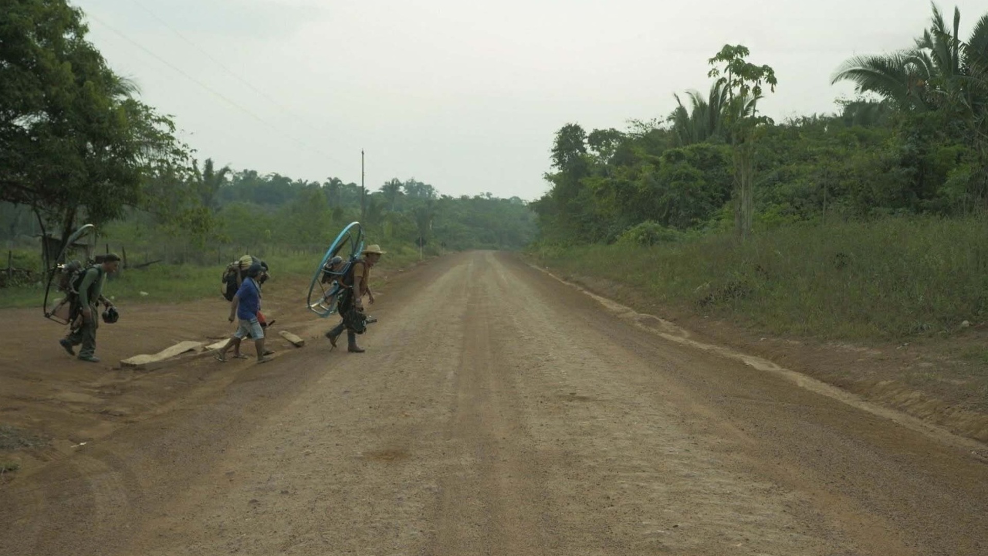 BR-230 - Muito Além da Transamazônica : O Desmatamento e a Esperança por...