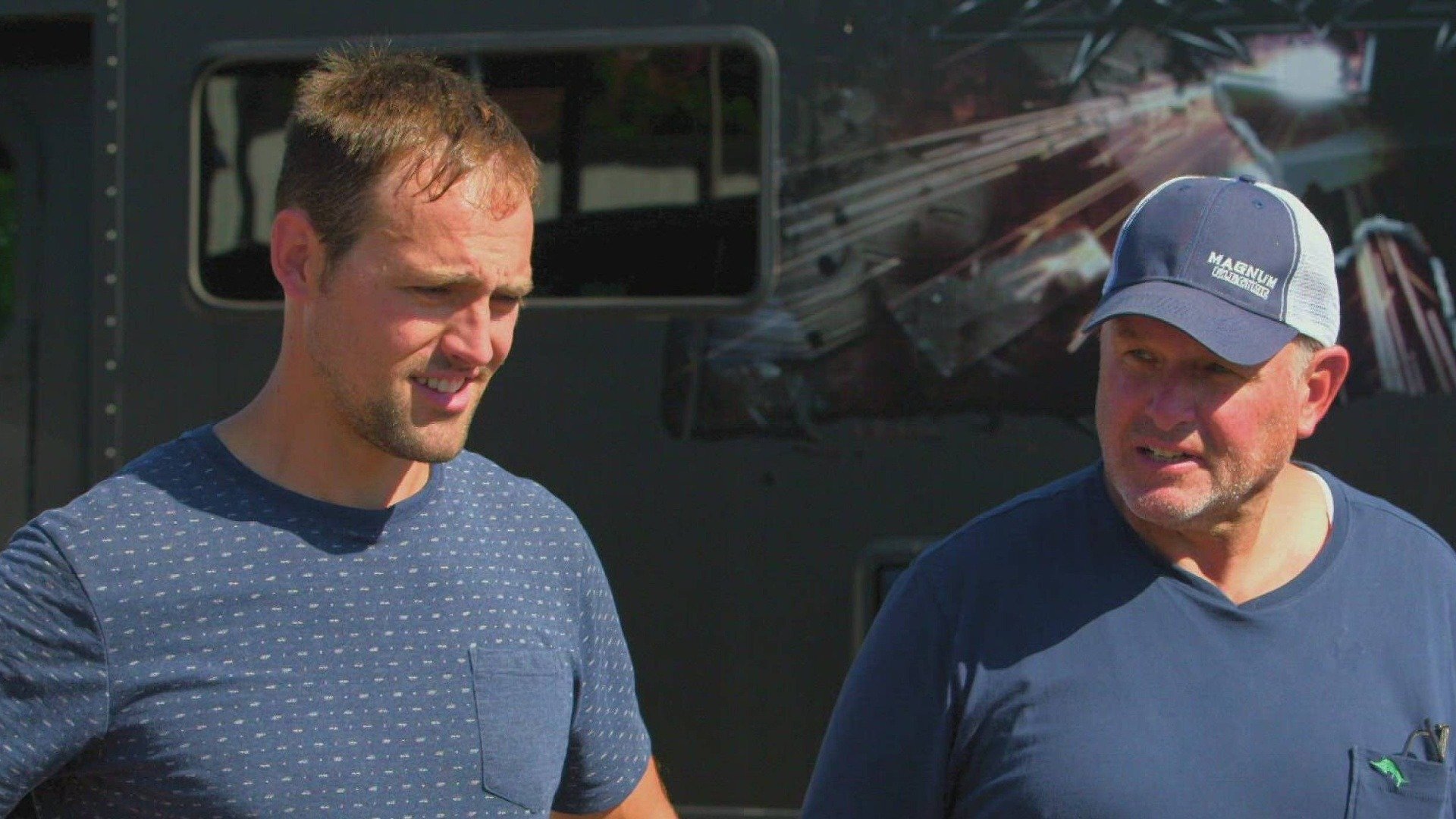 Texas Metal : Jipe Dividido