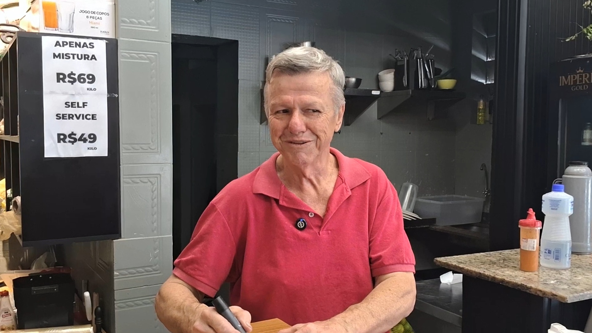 Pesadelo na Cozinha : Cia do Showrrasco