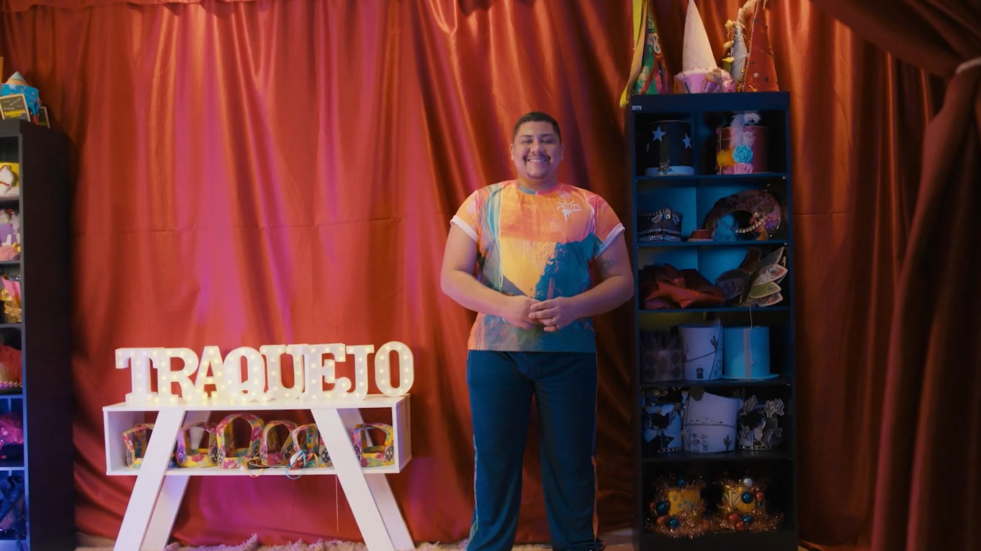 Natureza Forte : Teatro e Resistência na Terra de Luiz Gonzaga