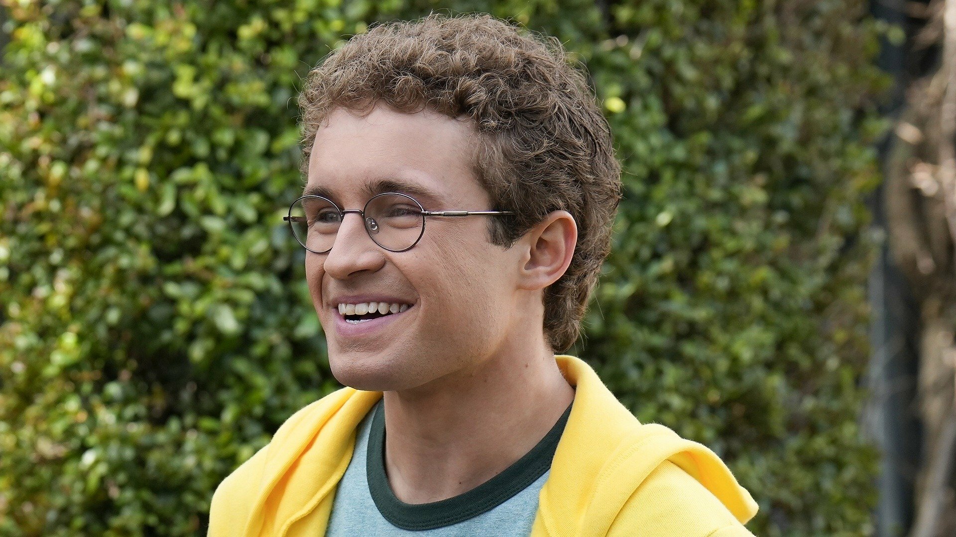 The Goldbergs : Push It