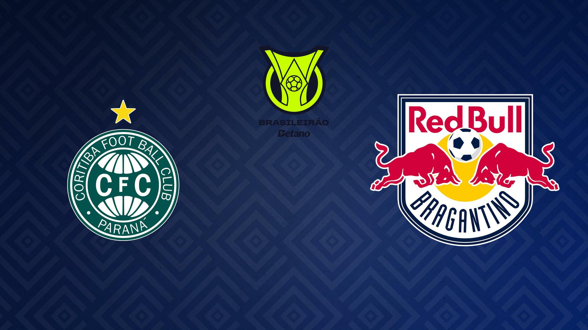 Coritiba x Bragantino - Campeonato Brasileiro : Coritiba x Bragantino