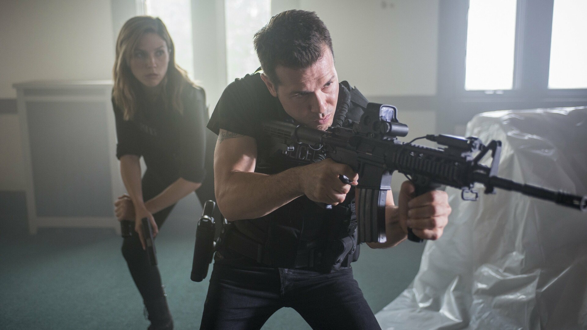 Chicago P.D. : Galinha, Dinamite e Motosserra