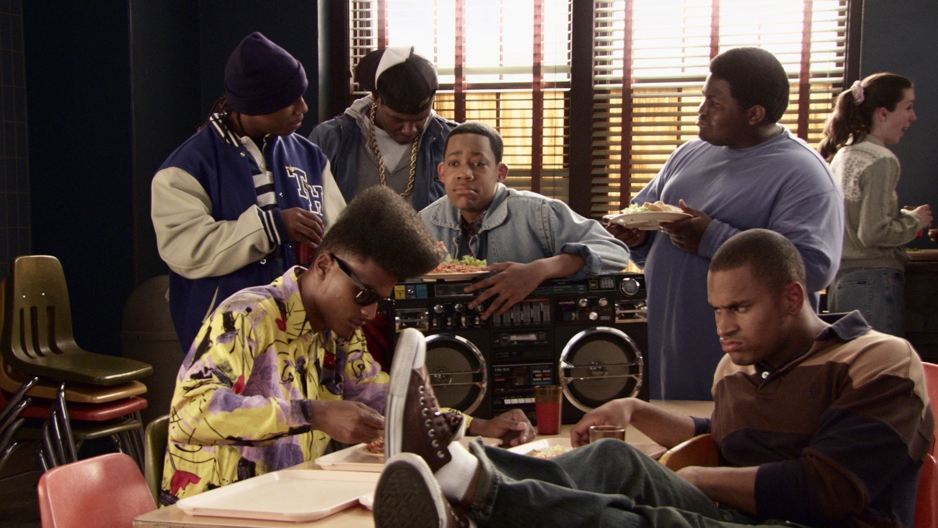 Everybody Hates Chris : Everybody Hates Tattaglia