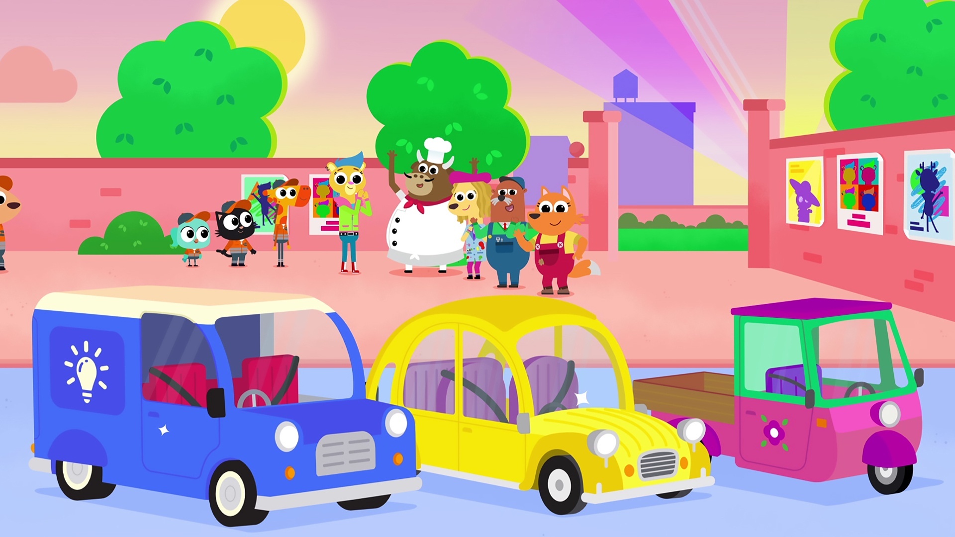 Milo : Milo, o Socorrista da Estrada