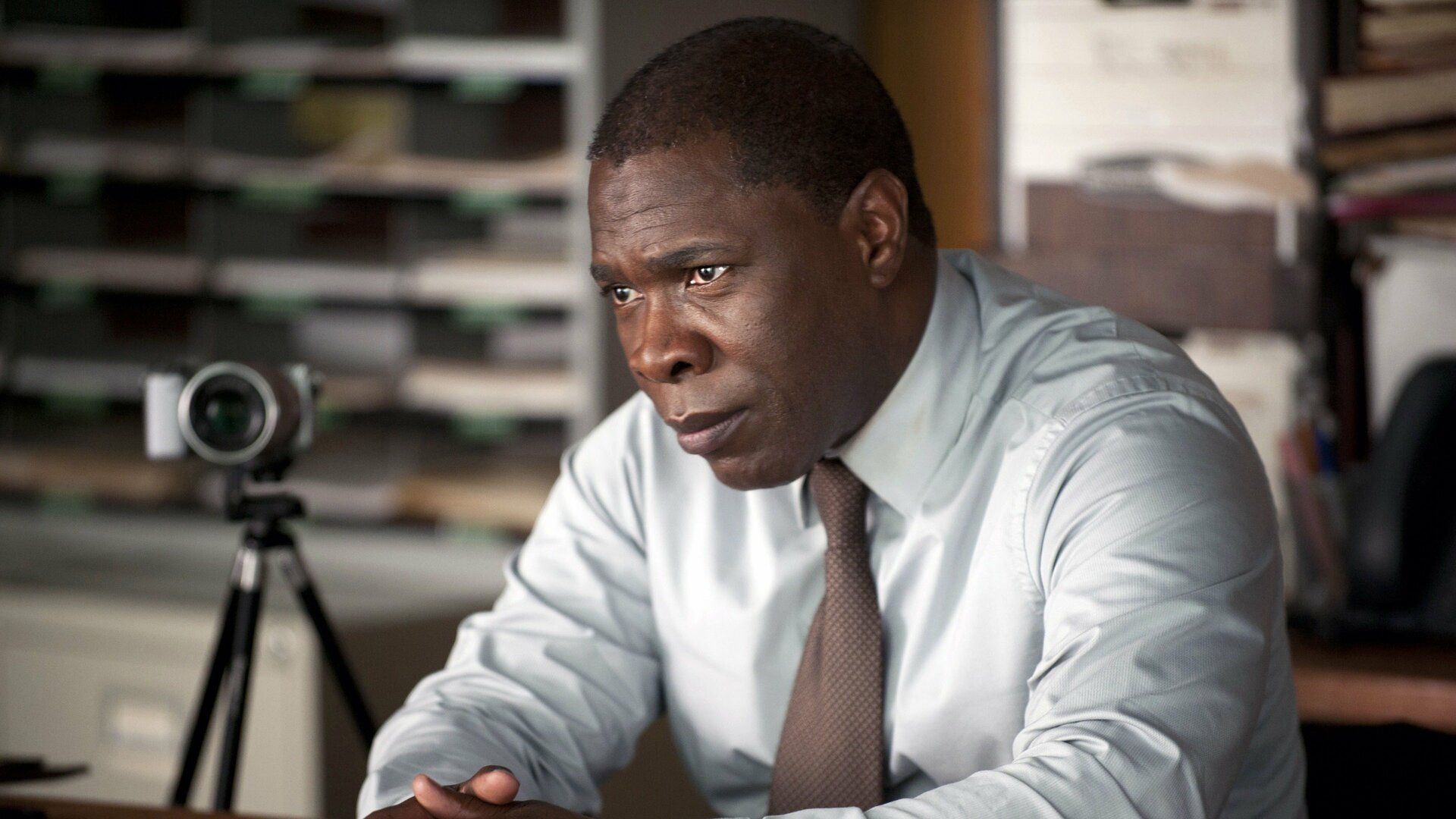 True Detective : The Secret Fate of All Life