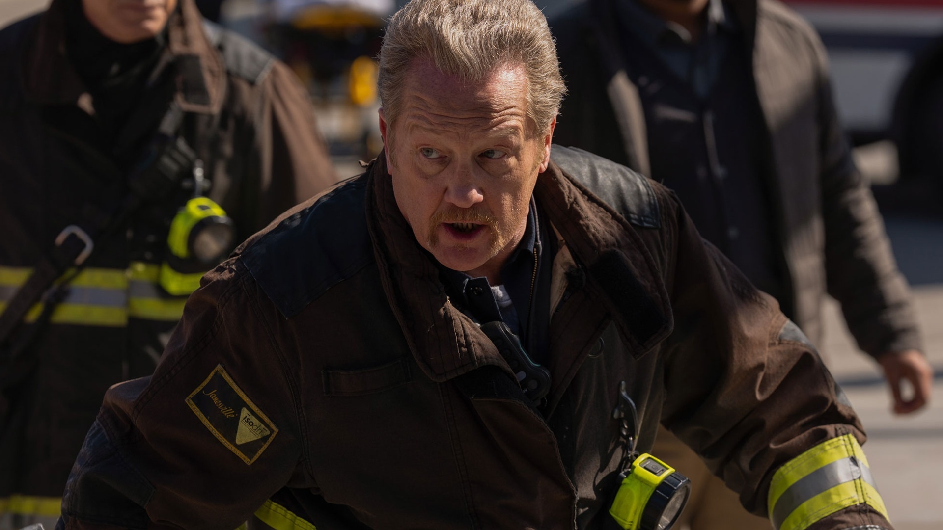 Chicago Fire : Danos Permanentes