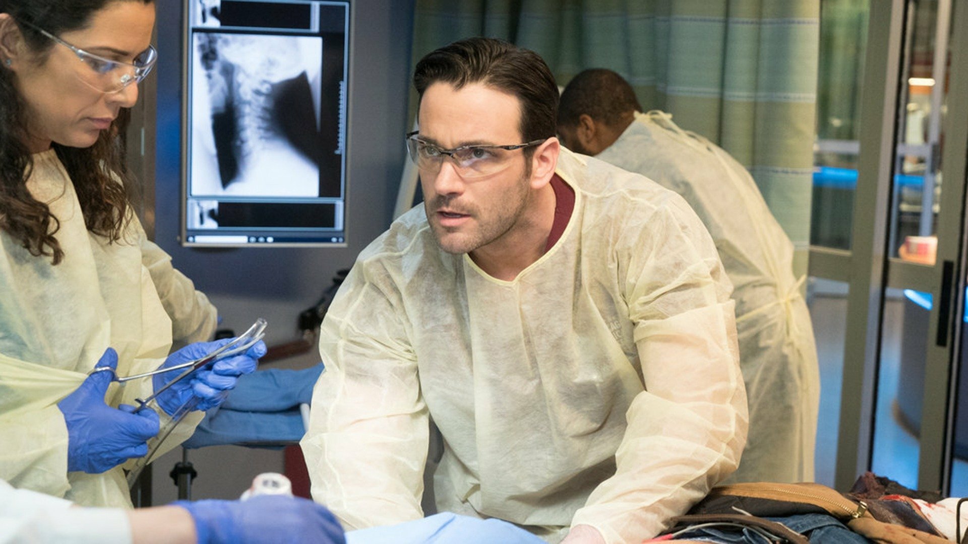 Chicago Med : Entregue-se