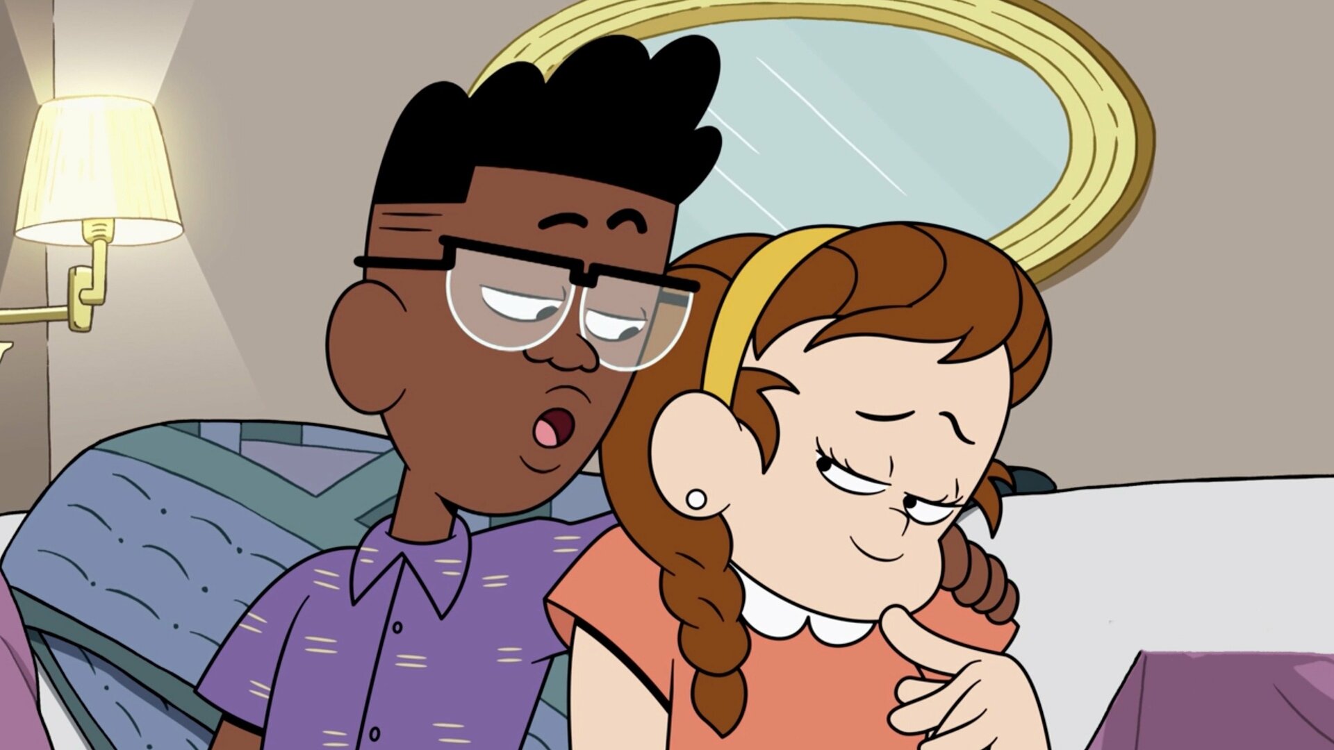 O Mundo de Greg : Troca de Corpos
