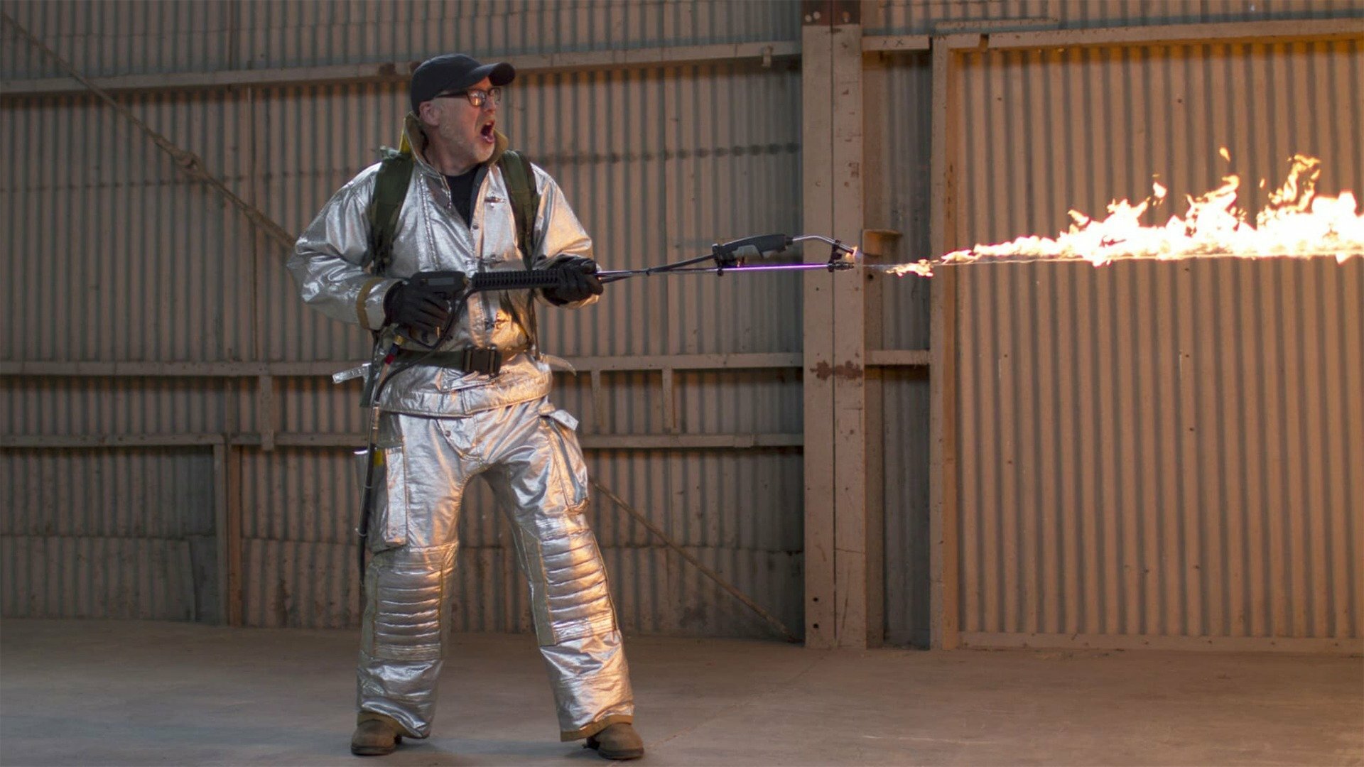 Adam Savage - Invenções Extraordinárias : A Arma Mais Mortal de Hollywood