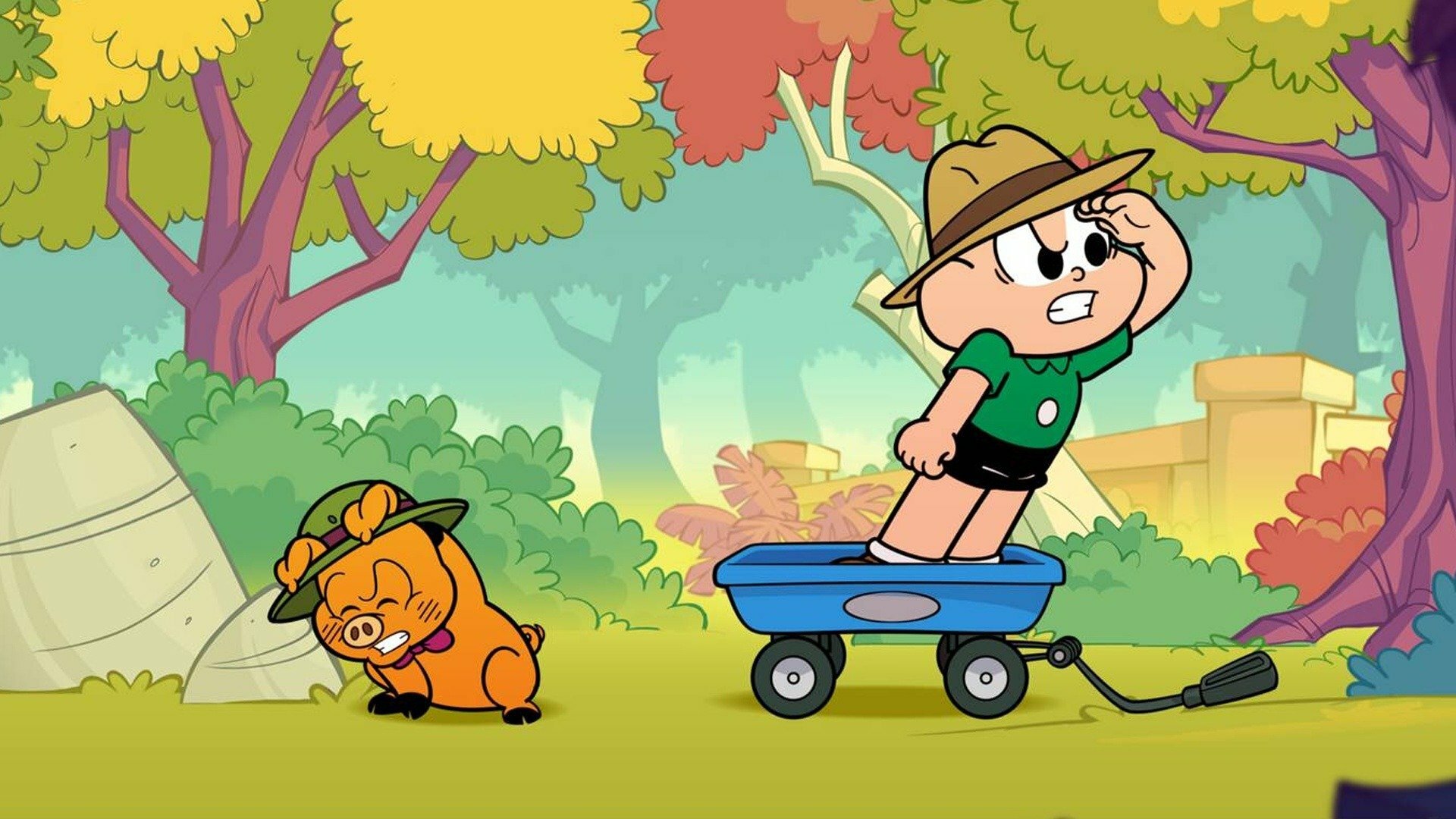 Turma da Mônica : Melhores Amigos para Sempre