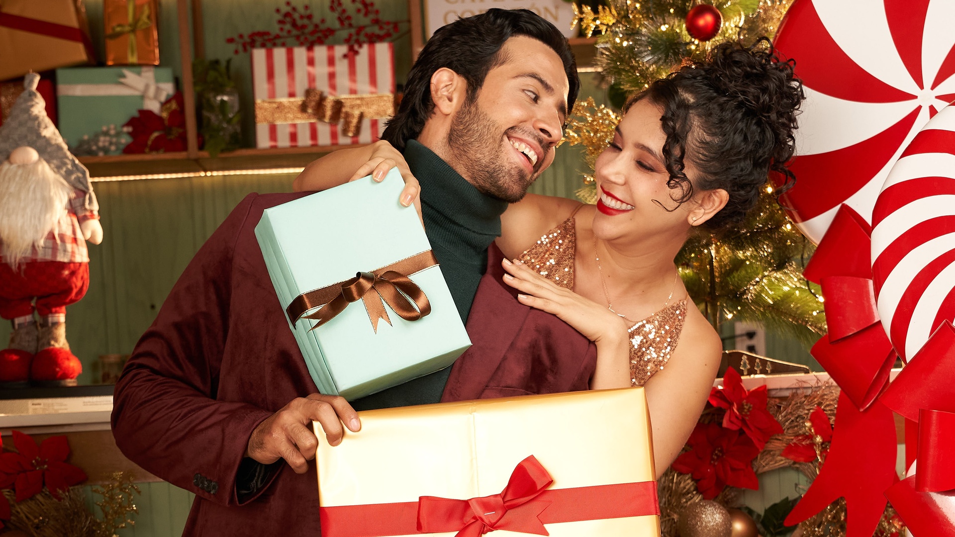 Natal com Sabor de Amor
