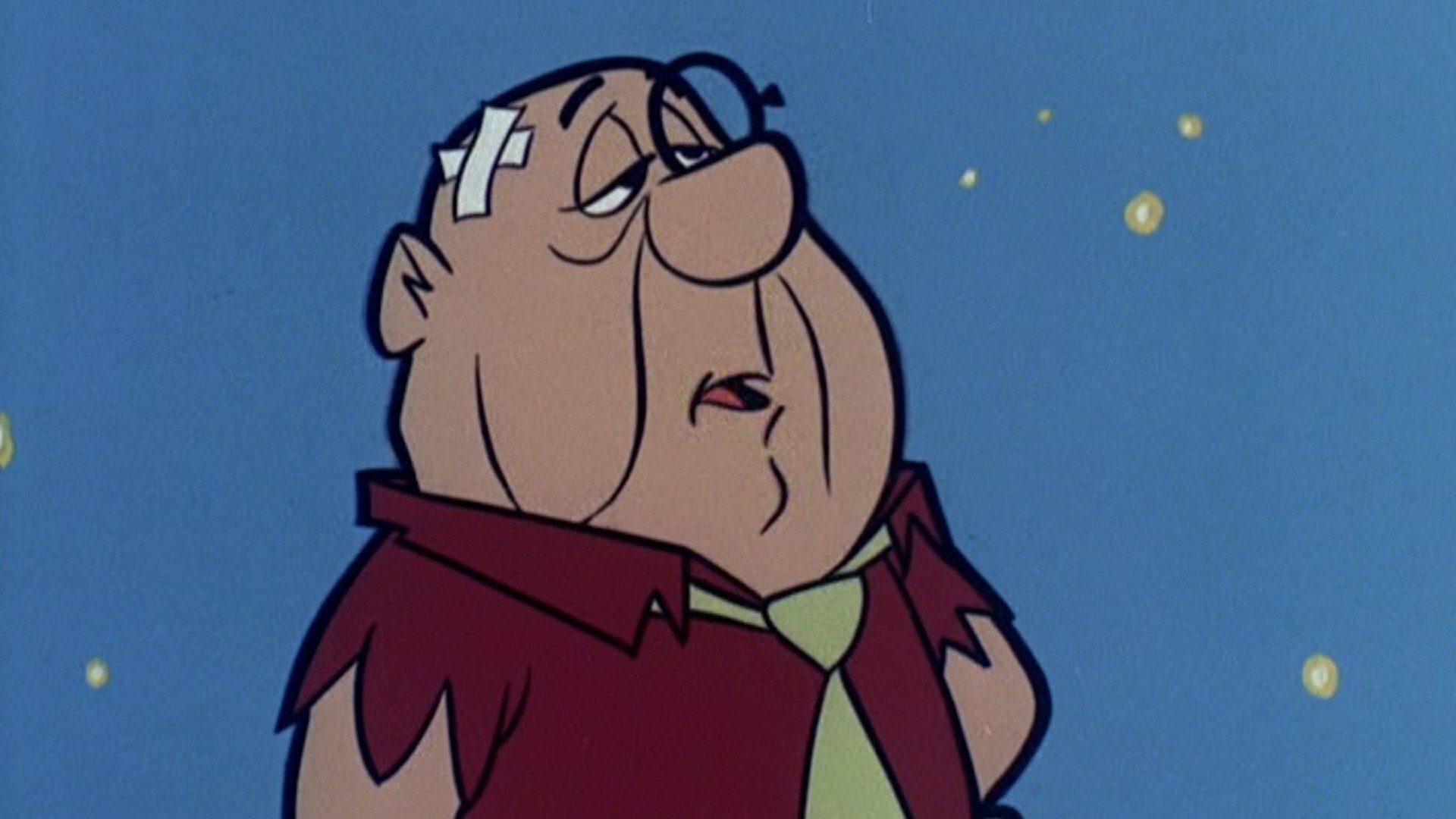 Os Flintstones : Fred o Detetive